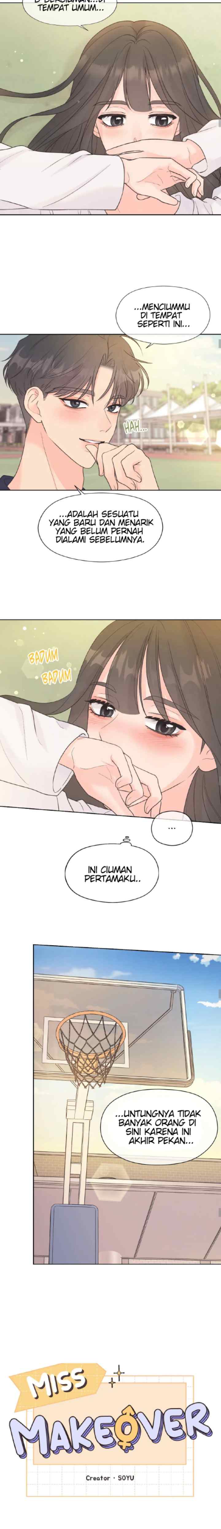 Miss Makeover chapter 51 halaman 8