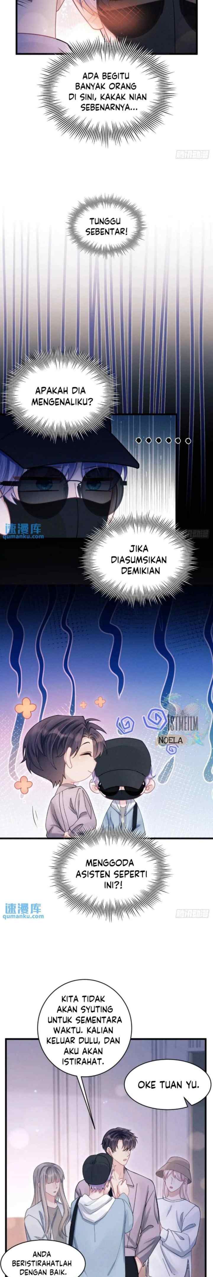 I Suspect the Actor Is Fishing for Me chapter 118 halaman 5