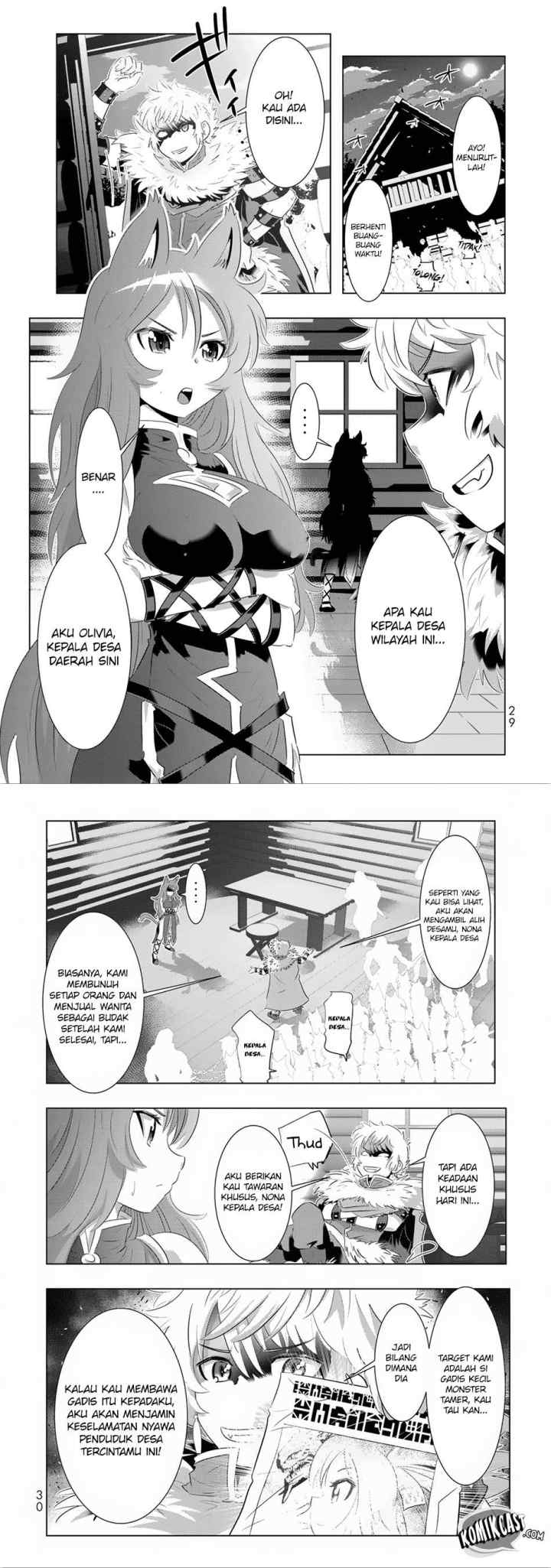 Isekai Shihai no Skill Taker: Zero kara Hajimeru Dorei Harem chapter 26 halaman 5