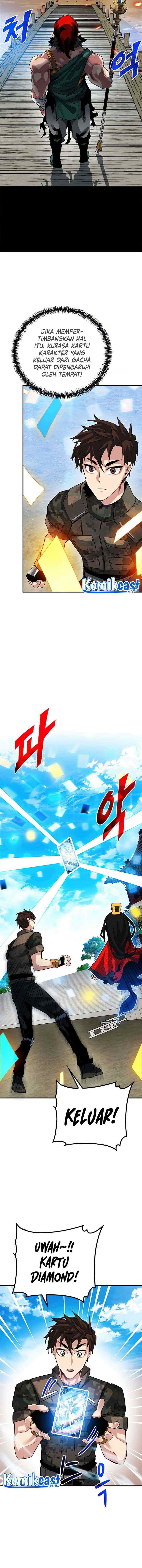 SSS-Class Gacha Hunter chapter 31 halaman 5
