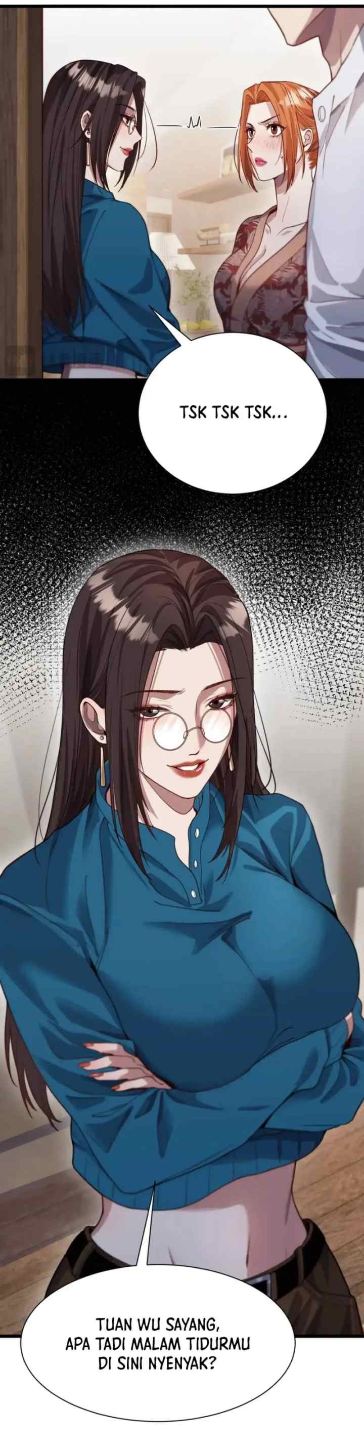 I'm Trapped in This Day for One Thousand Years chapter 71 halaman 13