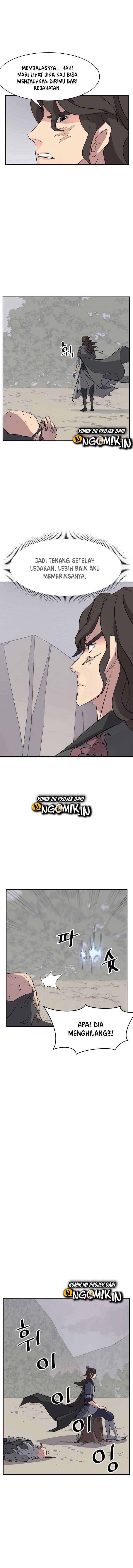 The Invincible Immortal chapter 69 halaman 6