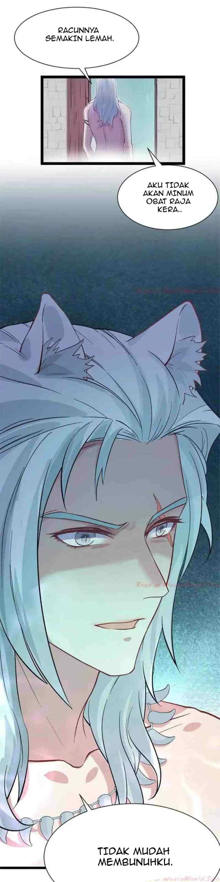 Beauty and the Beasts chapter 83 halaman 14