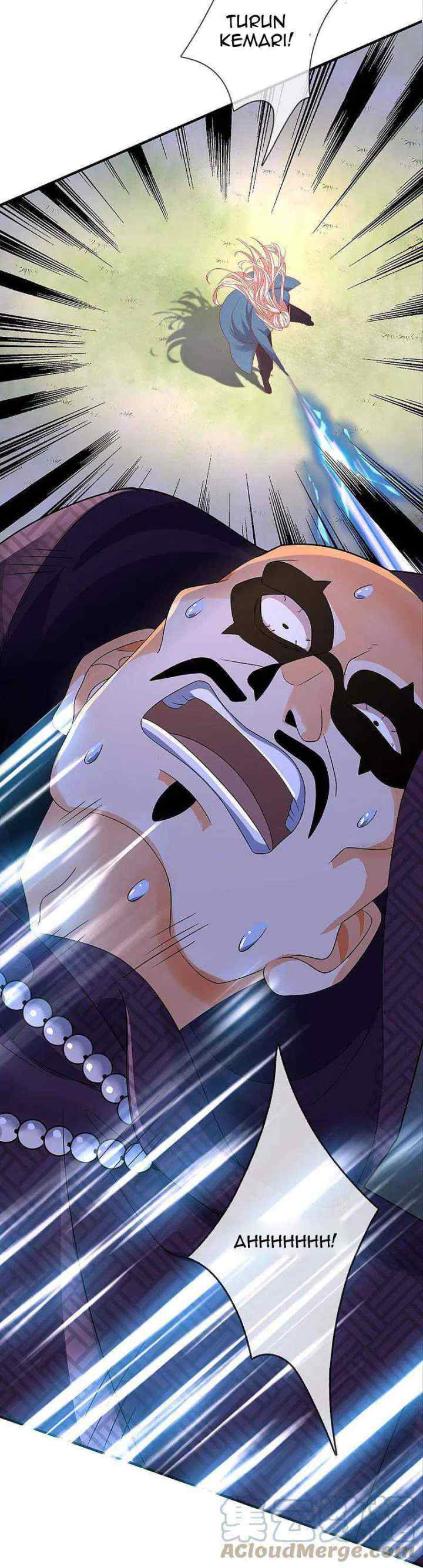 Immortal Daddy Xianzun chapter 243 halaman 7