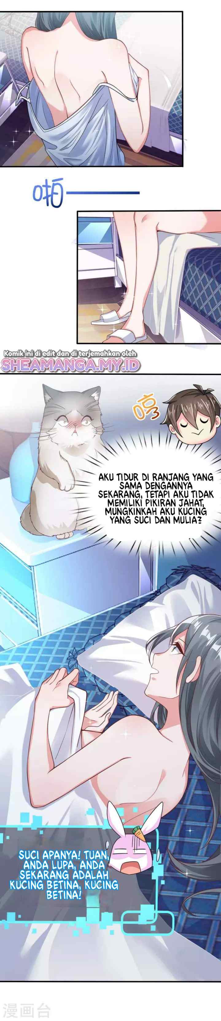I Really Don't Want To Be A School Master chapter 11 halaman 15