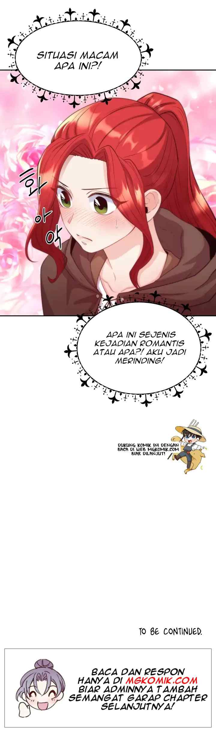 Behold the True Villainess chapter 52 halaman 16