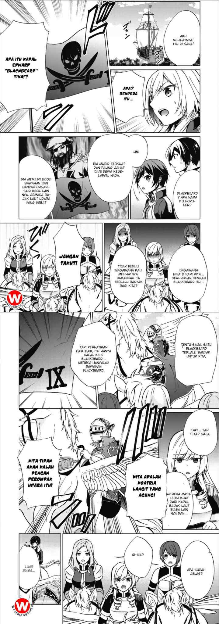 Hero of God Eye chapter 14 halaman 10