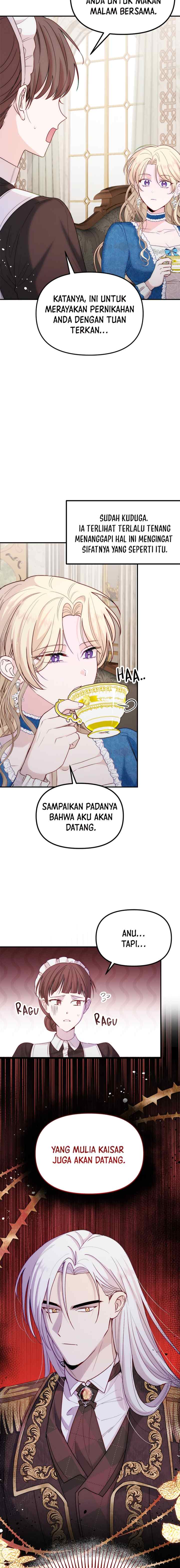 When the Mad Emperor Embraces Me chapter 30 halaman 9