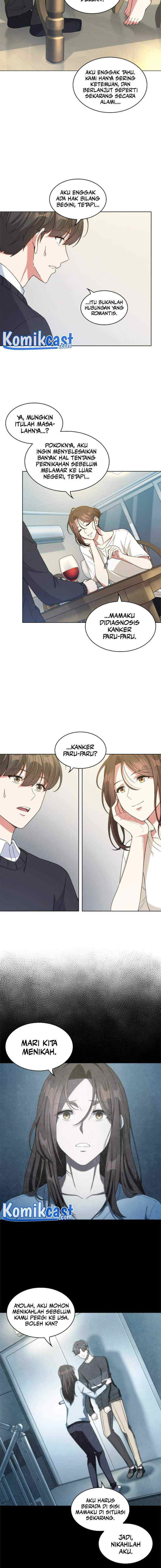 My Office Noona's Story chapter 23 halaman 5