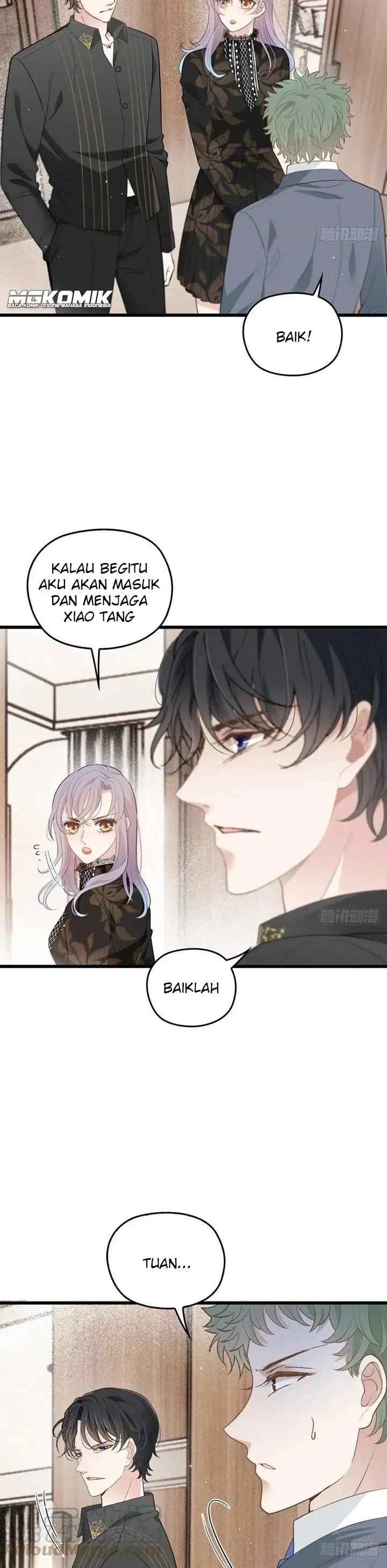 The Duke's Hidden Baby: BOGO! chapter 162 halaman 8