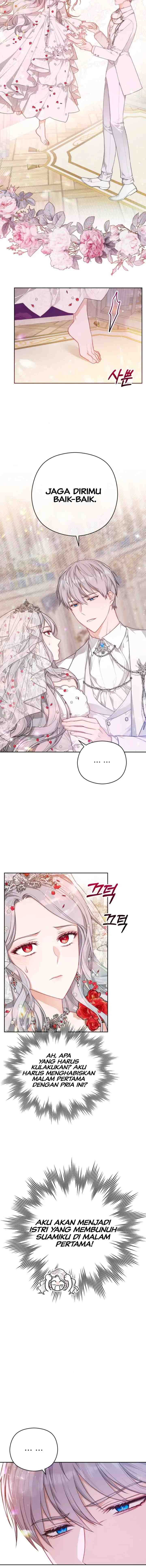 Lips Upon a Sword's Edge chapter 5 halaman 4
