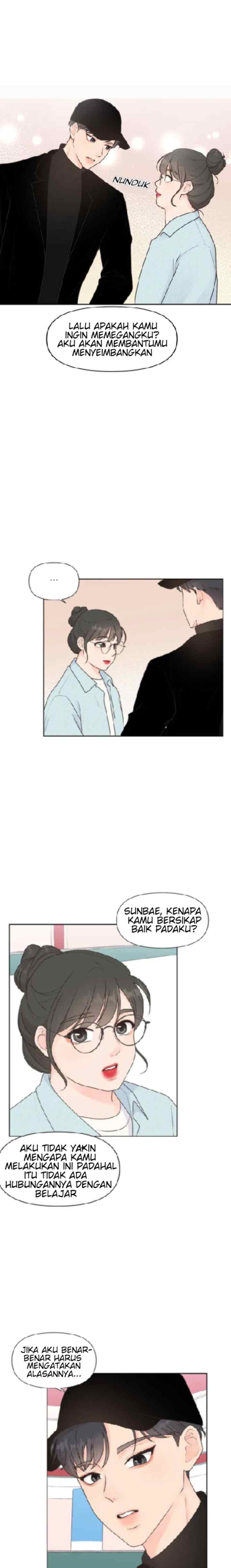 Miss Makeover chapter 9 halaman 6