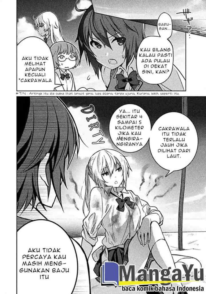 Sounan desu ka? chapter 2 halaman 5