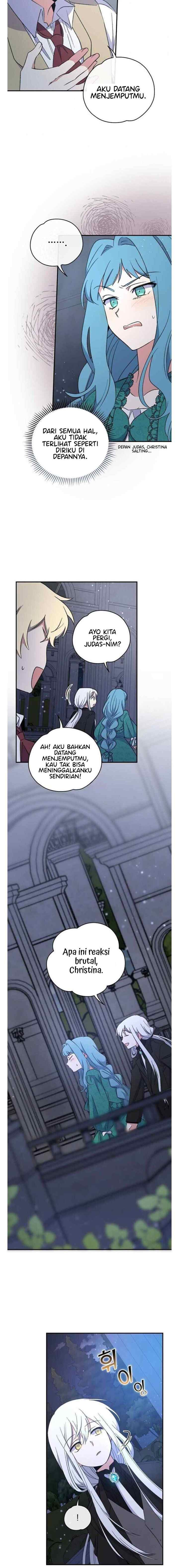 Yigret chapter 34 halaman 8