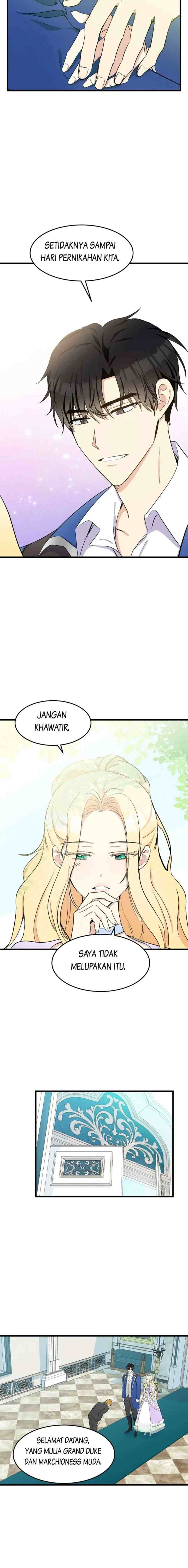 The Villainess Lives Twice chapter 30 halaman 4