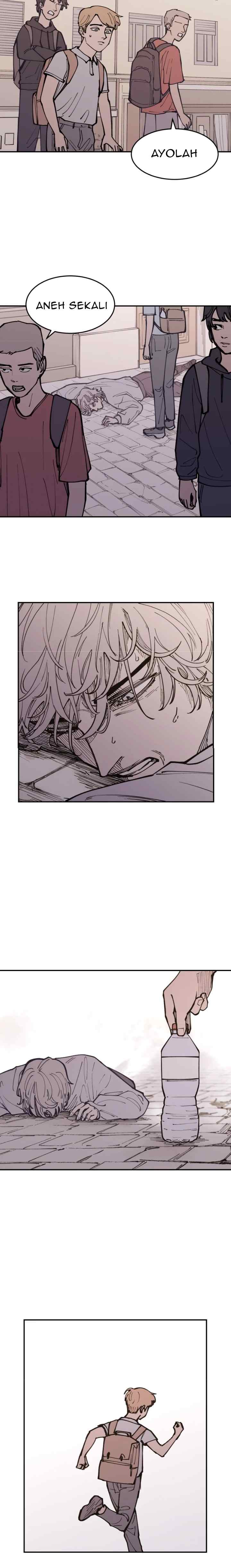 Vampire Family chapter 11 halaman 13