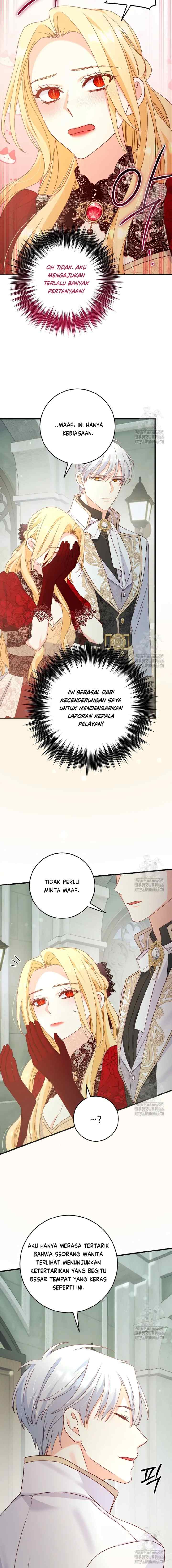 There Is No Mercy chapter 9 halaman 16