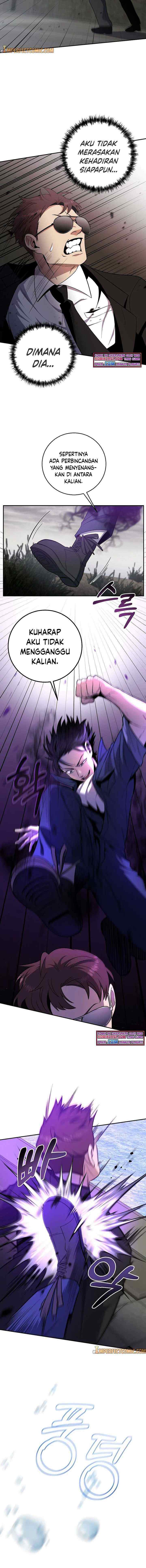 990k Ex-Life Hunter chapter 49 halaman 4
