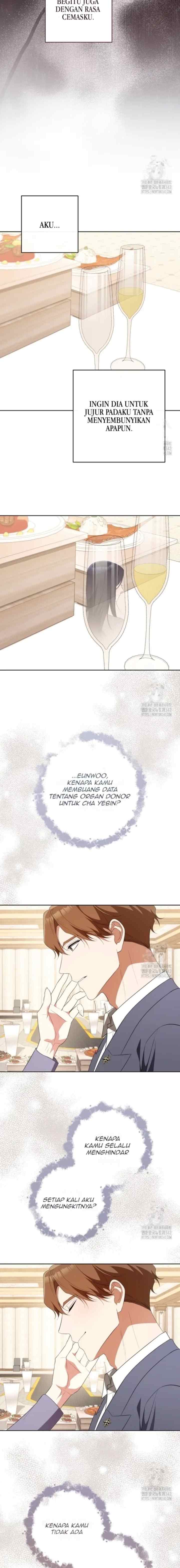 I Will Escape From the Flower of Ordeals chapter 38 halaman 14