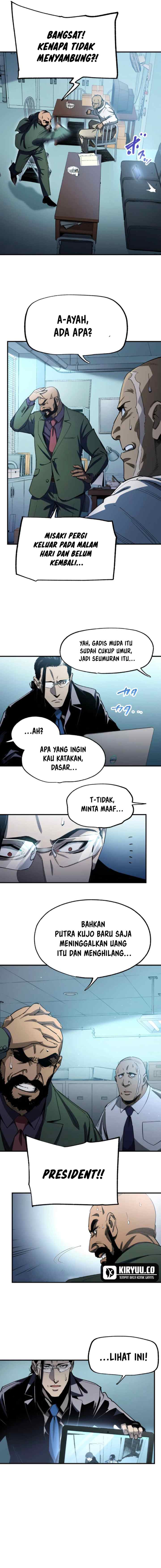 Black Surge chapter 30 halaman 4
