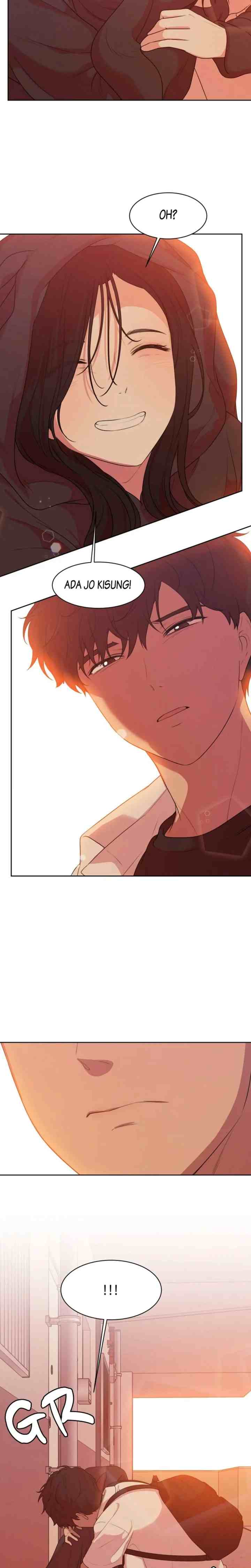 The Omniscient Point of View of an Unrequited Love chapter 53 halaman 17