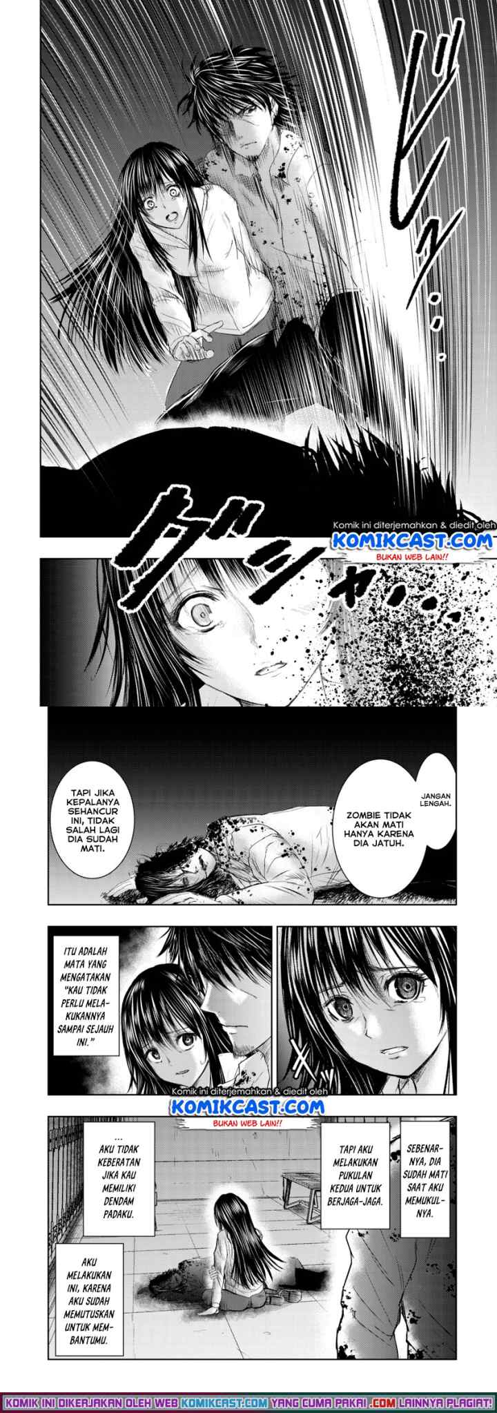 Isekai Kaeri no Ossan wa Shuumatsu de Sekai de Musou Suru chapter 3 halaman 12