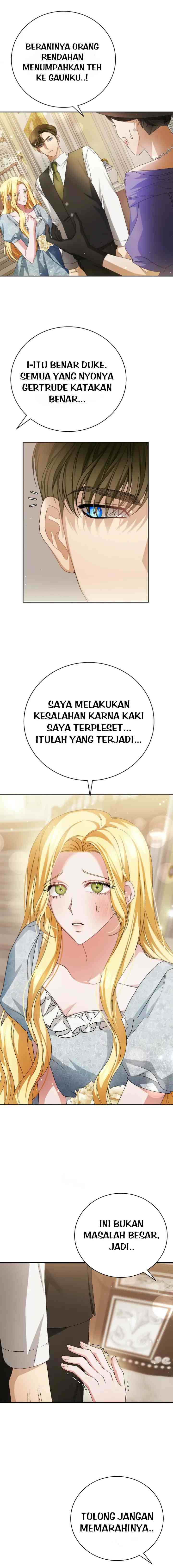 The Mistress Runs Away chapter 6 halaman 11