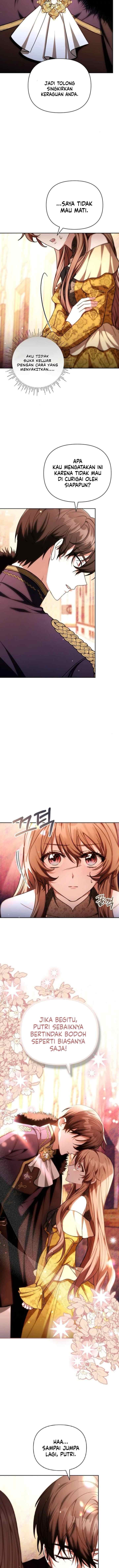 Hopefully, at Your Mercy chapter 5 halaman 6