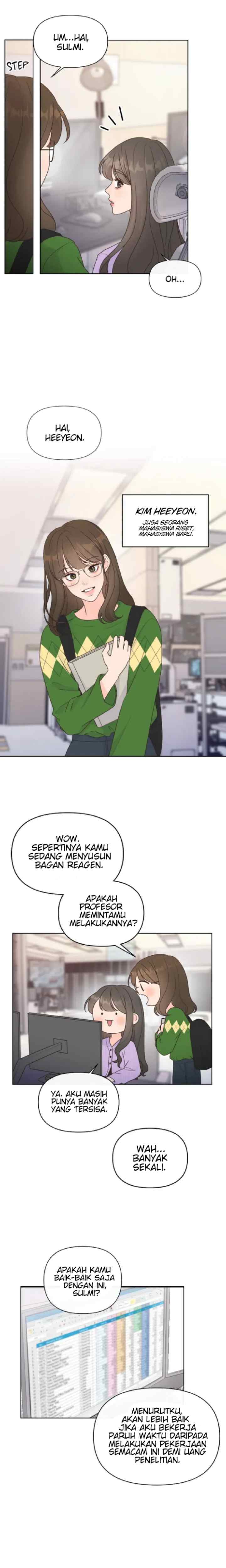 Miss Makeover chapter 34 halaman 4