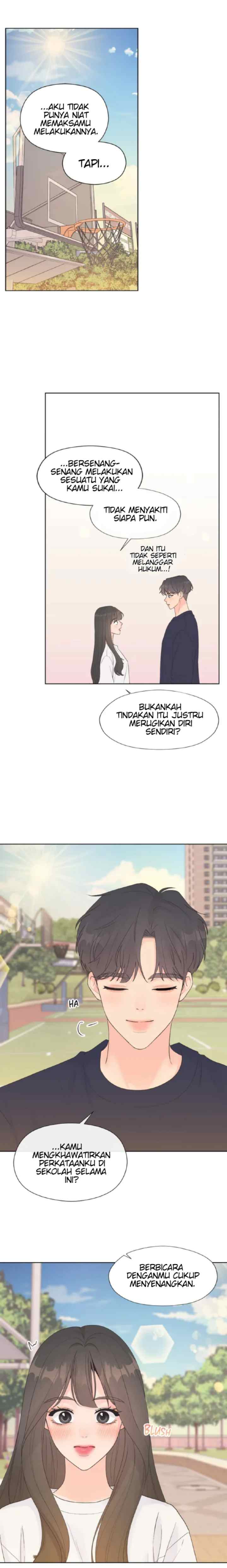 Miss Makeover chapter 50 halaman 4