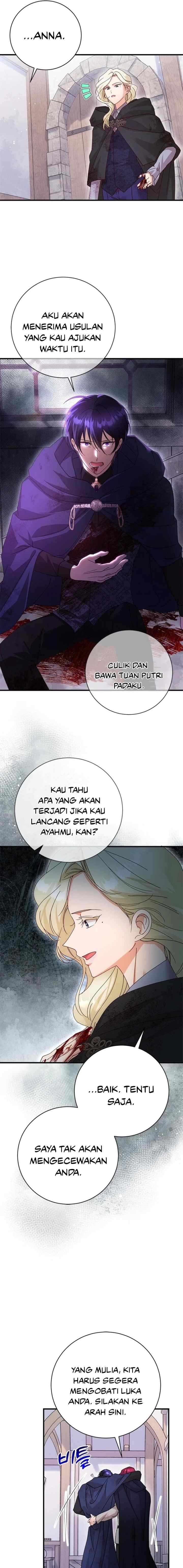 I Took Away The Tyrant's Chastity chapter 59 halaman 8