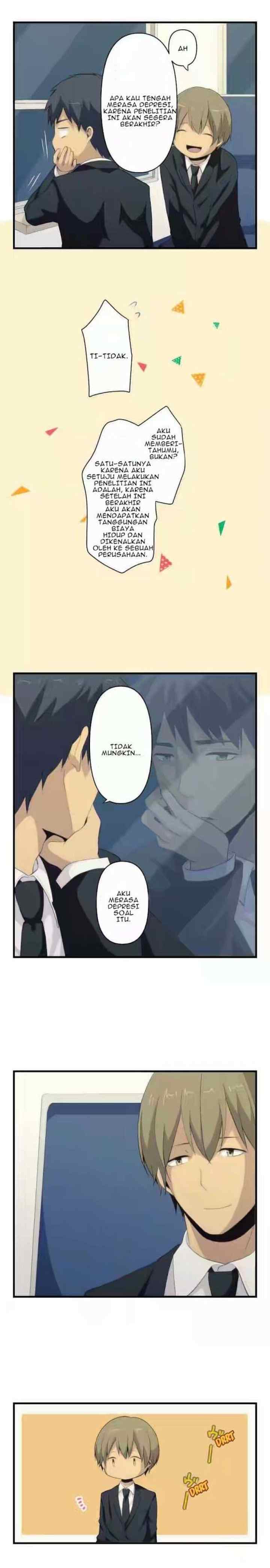 ReLIFE chapter 88 halaman 6