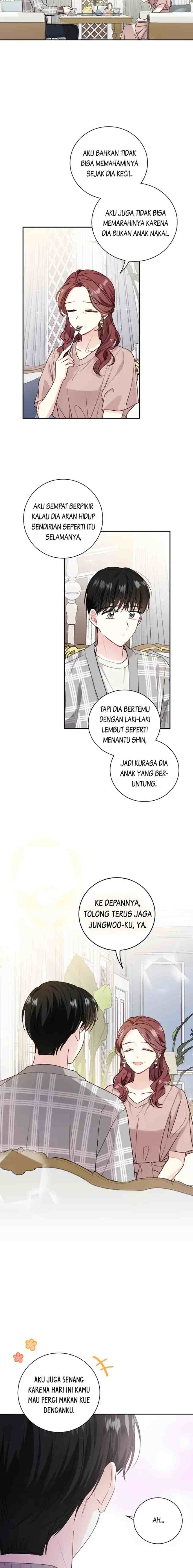 My Boss's Special Request chapter 34 halaman 15