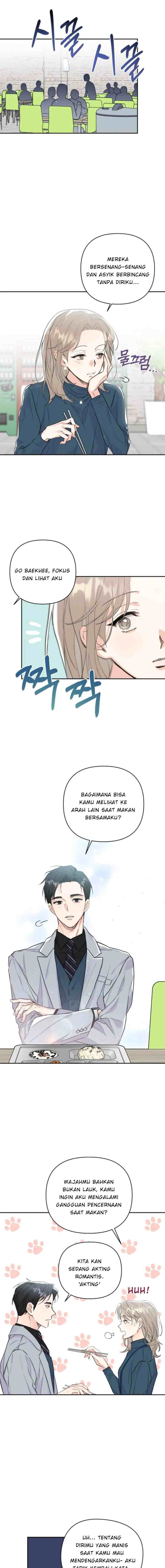 Really Truly Getting a Divorce chapter 24 halaman 6