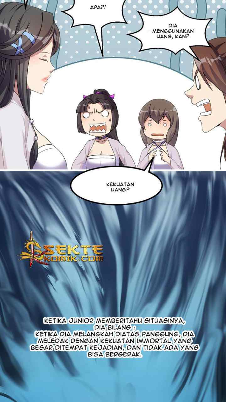 The Immortal Devil Emperor chapter 77 halaman 14