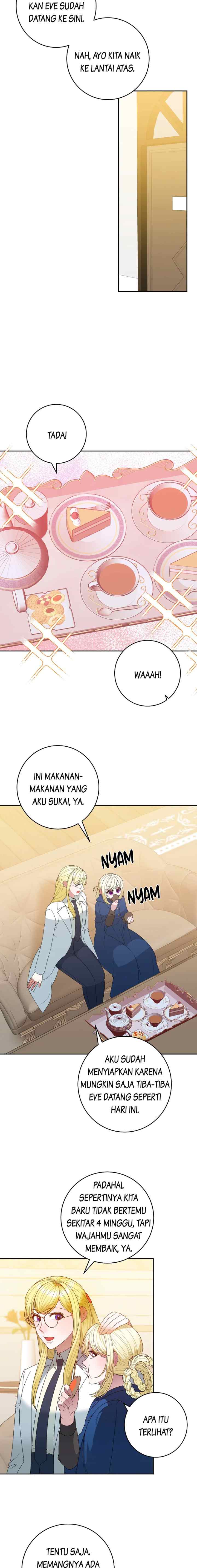 Everything's Coming Up Roses chapter 87 halaman 14