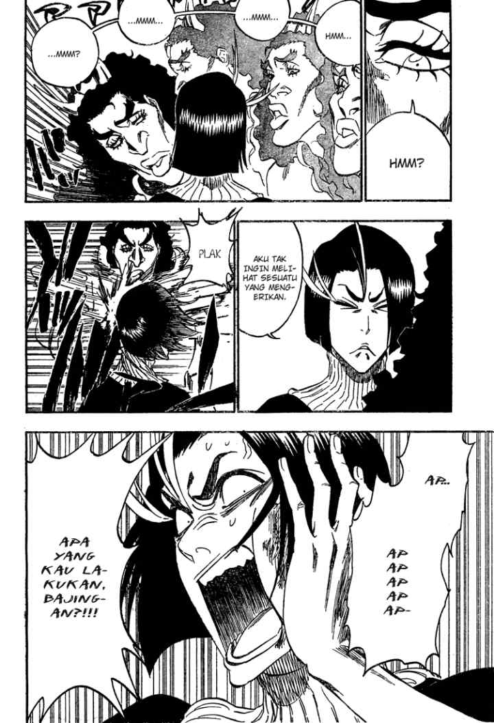 Bleach chapter 319 halaman 14