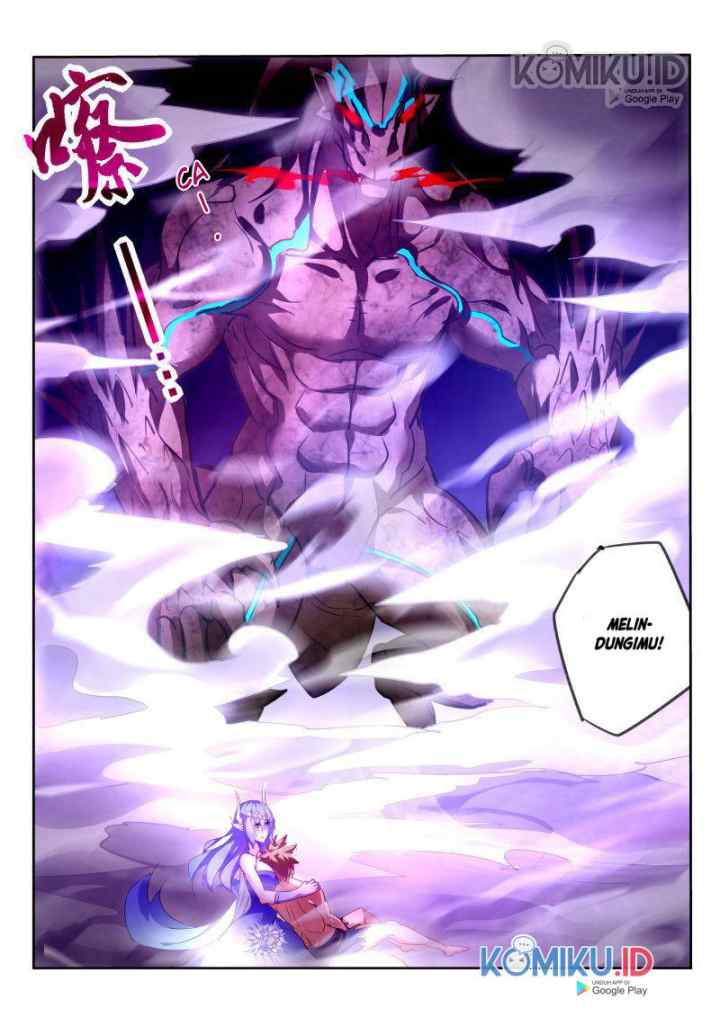 Demon Spirit Seed Manual chapter 143 halaman 8