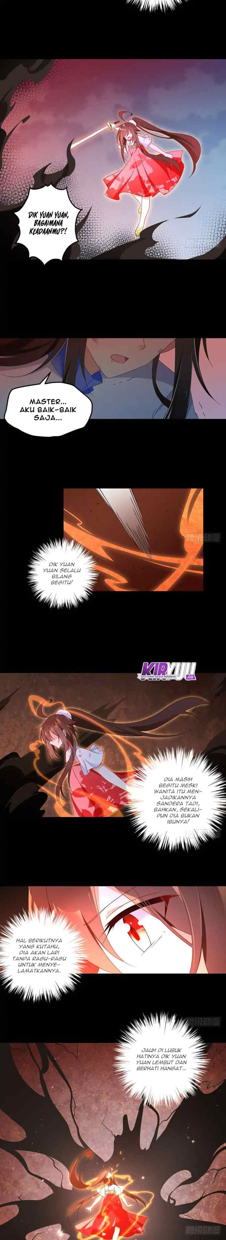 Meng Shi Zai Shang chapter 82 halaman 6