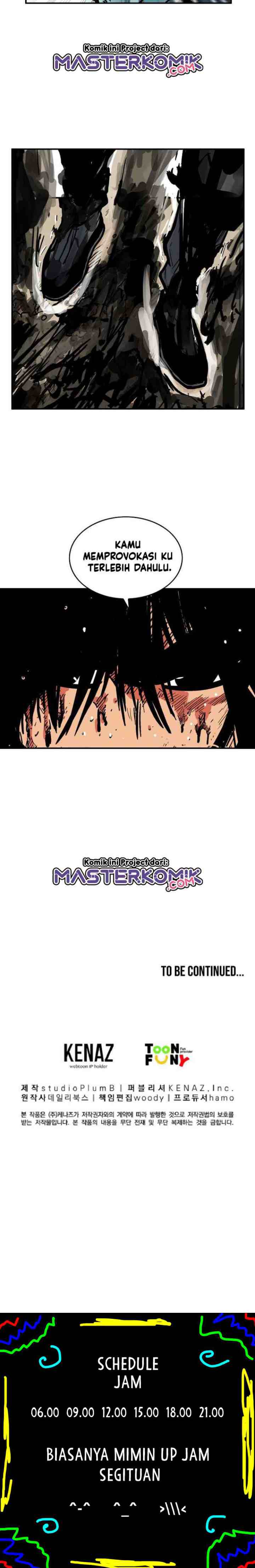 Fist Demon Of Mount Hua chapter 46 halaman 13