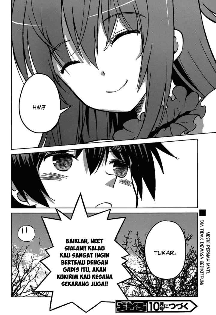 Kono Subarashii Sekai ni Shukufuku o! chapter 12 halaman 13