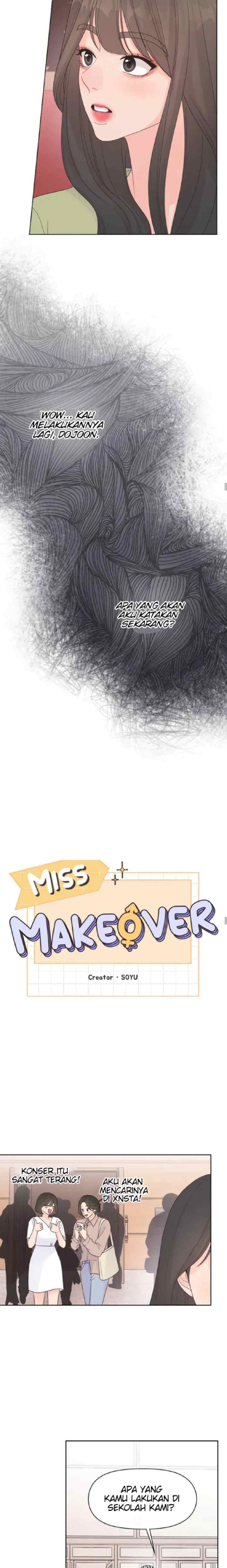 Miss Makeover chapter 40 halaman 10