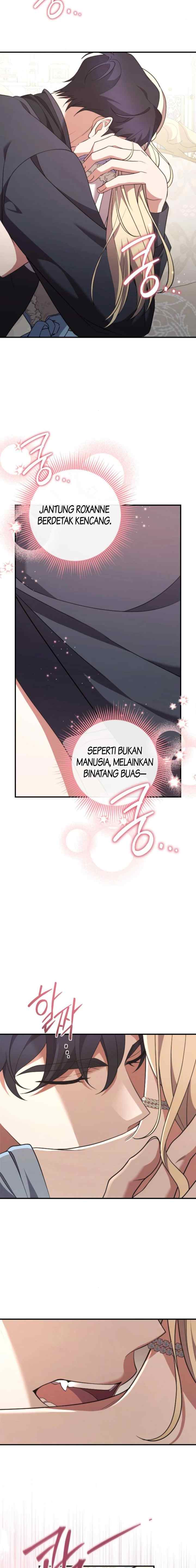 The Empress's Beast Selection chapter 43 halaman 16