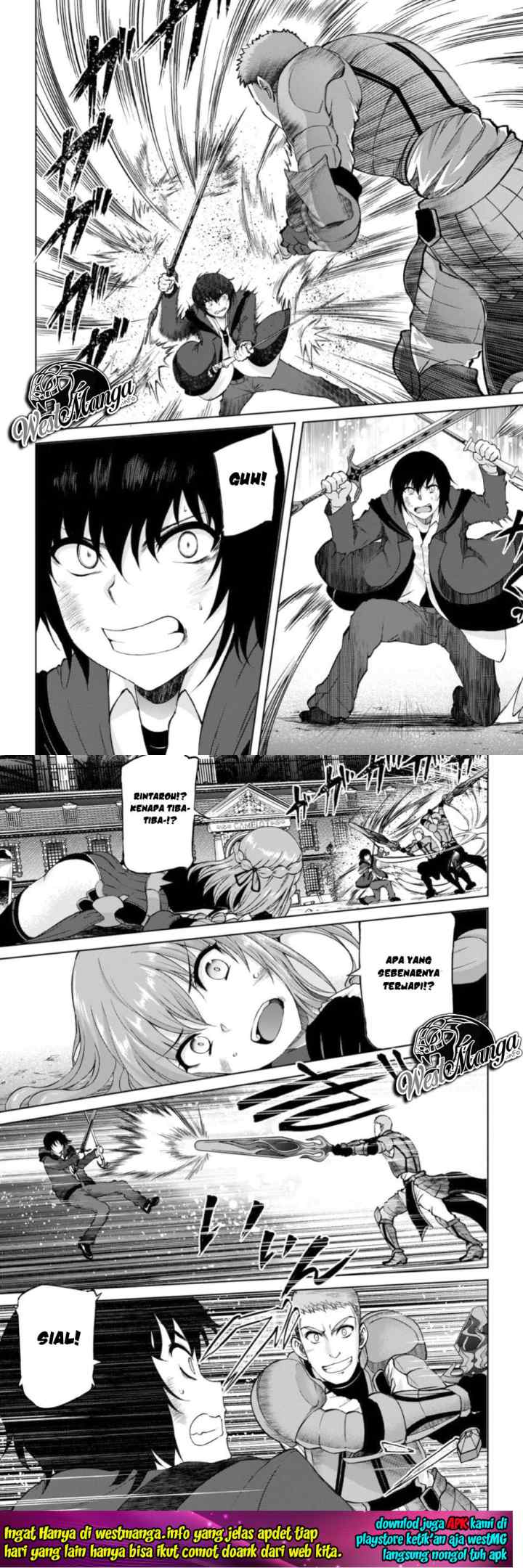 Last Round Arthurs chapter 9 halaman 7