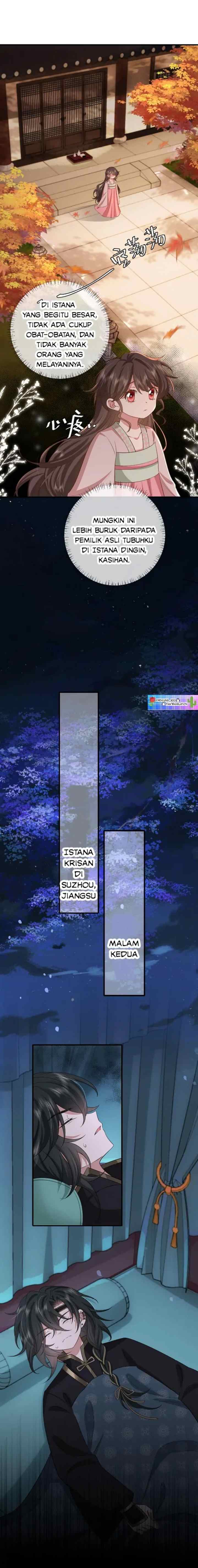 Surviving as a Tyrant's Daughter chapter 120 halaman 4
