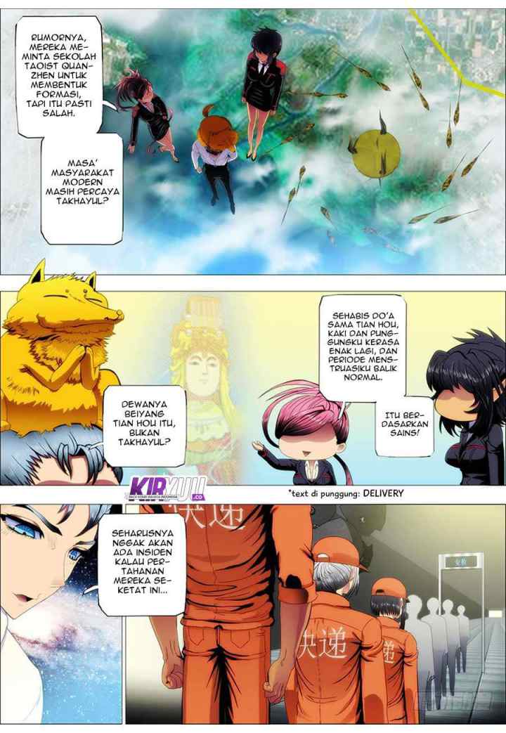 Iron Ladies chapter 64 halaman 4
