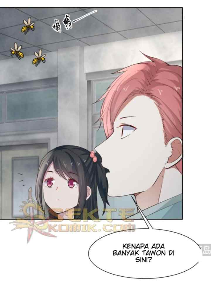 I Have a Dragon on My Body chapter 38 halaman 6