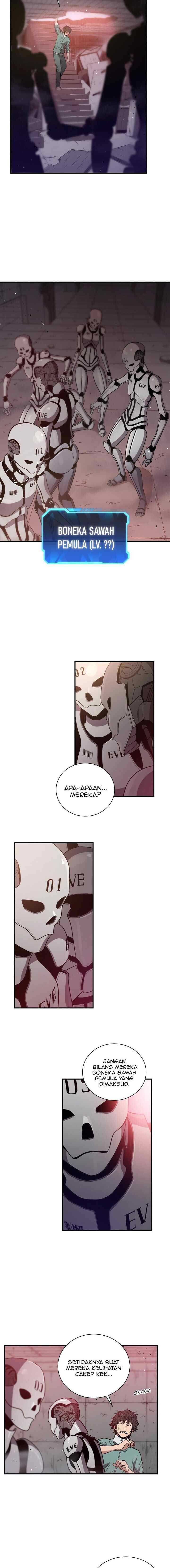 Hoarding in Hell chapter 6 halaman 11