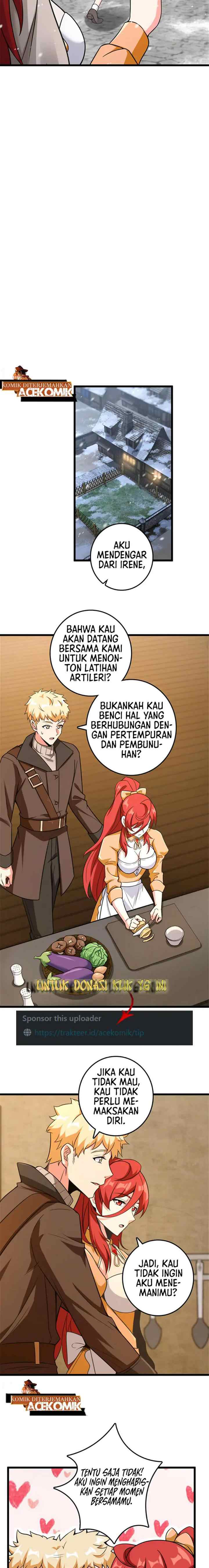 Release That Witch chapter 403 halaman 5