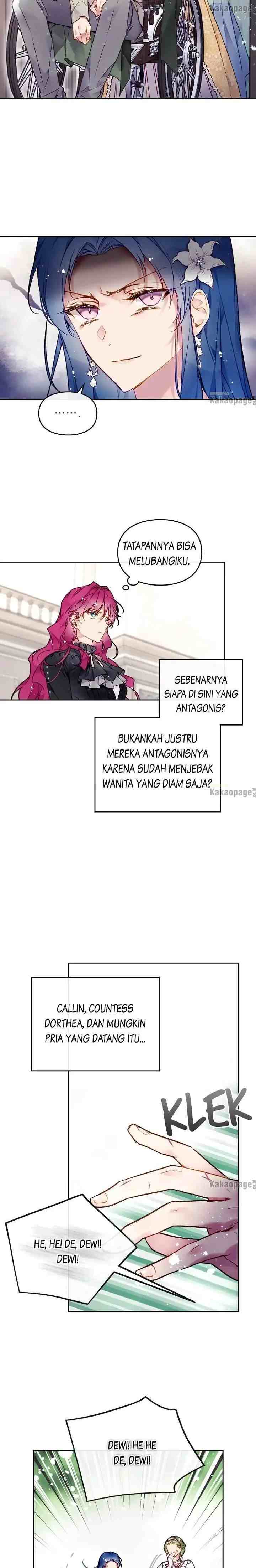 Death Is the Only Ending for the Villainess chapter 82 halaman 4